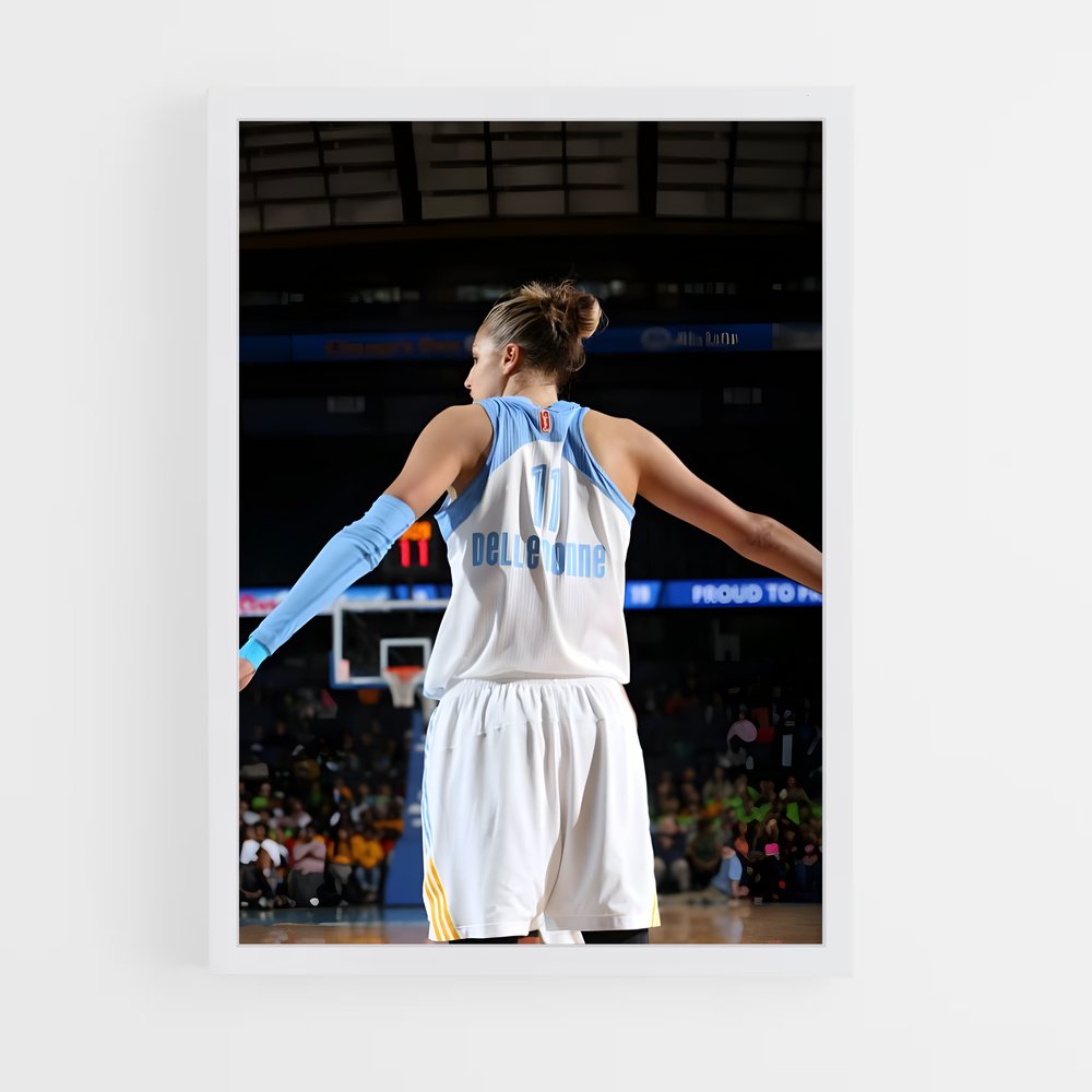 Poster Basketball Queen (vue 3)